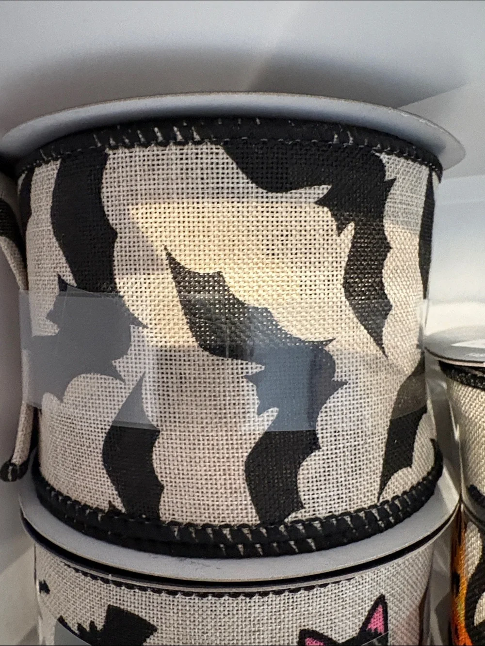 N/A wired ribbon